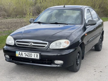 Авто Daewoo Lanos Sens  2010 № 8744123