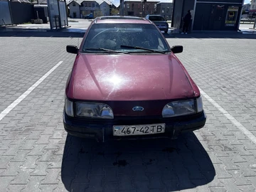 Авто Ford Sierra 1987 № 8744124
