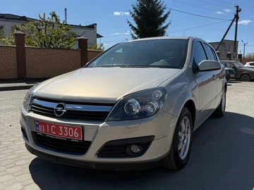Авто Opel Astra 2006 № 8744125