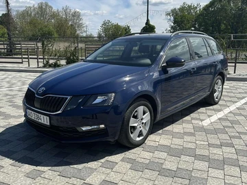 Авто Skoda Octavia 2017 № 8744128