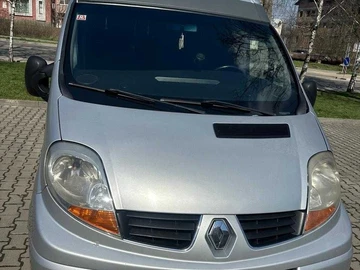 Авто Renault Trafic 2007 № 8744129