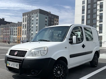 Авто Fiat Doblo 2008 № 8744132
