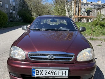 Авто ЗАЗ Sens 2012 № 8744110