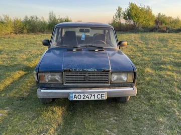 Авто ВАЗ 2107 2002 № 8744133