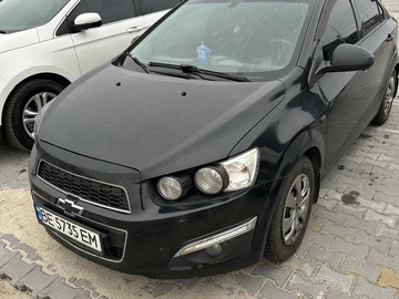 Авто Chevrolet Aveo 2013 № 8744134