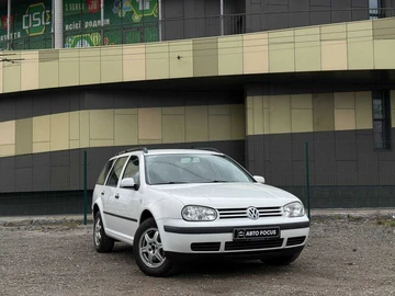 Авто Volkswagen Golf 1999 № 8744136