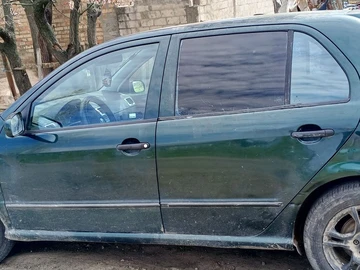 Авто Skoda Fabia 2020 № 8744137
