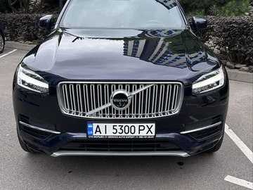 Авто Volvo Xc90 2016 № 8744138