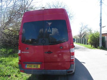 Авто Mercedes Sprinter 2010 № 8744140