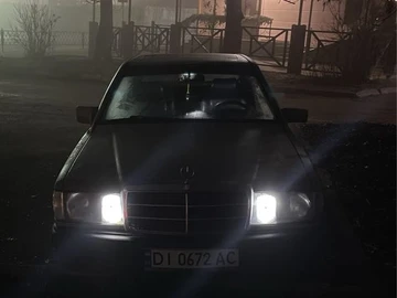 Авто Mercedes 190 1985 № 8744144