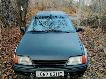 Авто Opel Kadett 1987 № 8744145