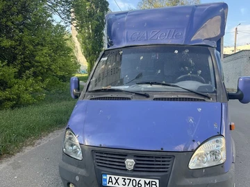 Авто ГАЗ 3302 Газель 2005 № 8744146