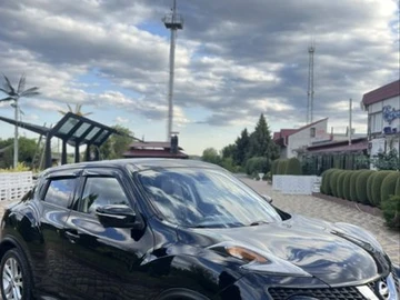 Авто Nissan Juke 2016 № 8744147
