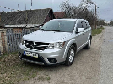 Авто Dodge Journey 2013 № 8744149