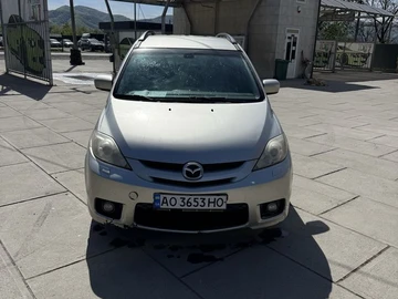 Авто Mazda Mx-5 2006 № 8744150