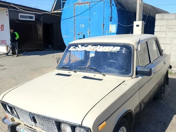 Авто ВАЗ 2106 1987 № 8744152