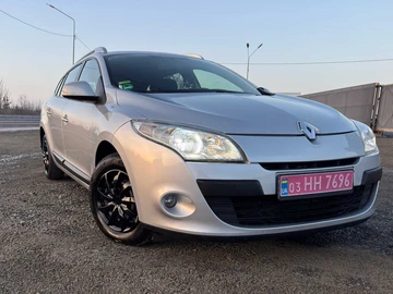 Авто Renault Megane 2012 № 8744153