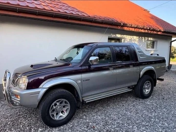 Авто Mitsubishi L 200 2004 № 8744155