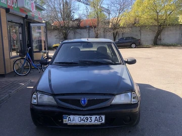 Авто Dacia Solenza 2004 № 8744156