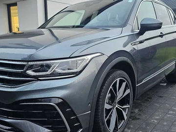 Авто Volkswagen Tiguan 2020 № 8744157