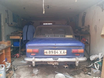 Авто ВАЗ 2101 1995 № 8744158