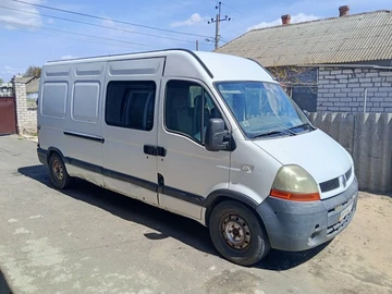 Авто Renault Master 2005 № 8744159