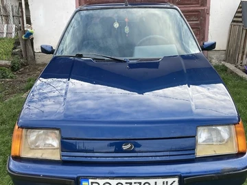 Авто ЗАЗ 1103 Slavuta 2005 № 8744162