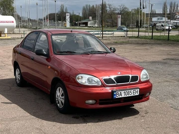 Авто Daewoo Lanos Sens  2008 № 8744163