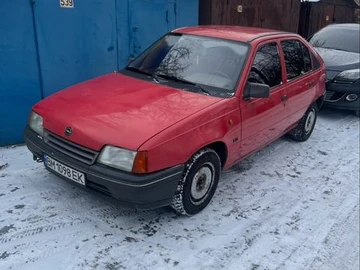 Авто Opel Kadett 1991 № 8744166