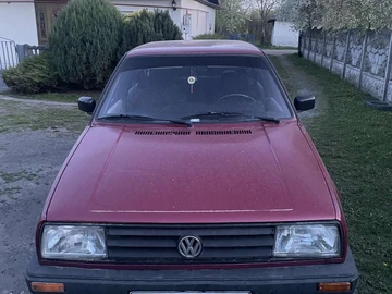 Авто Volkswagen Jetta 1988 № 8744169