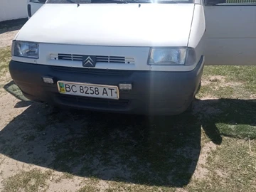 Авто Citroen Jumper 2000 № 8744170