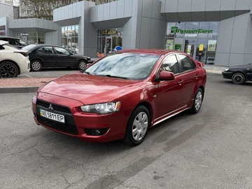 Авто Mitsubishi Lancer 2007 № 8744173