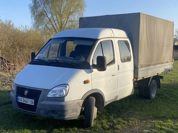 Авто ГАЗ 3302 Газель 2018 № 8744179