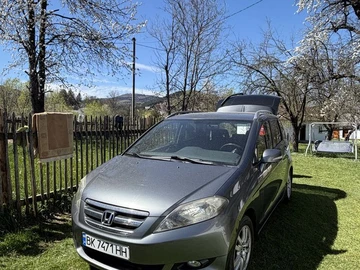Авто Honda Fr-V 2009 № 8744180