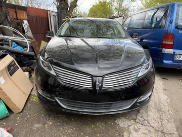 Авто Lincoln Mkz 2016 № 8744182