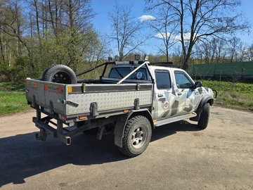 Авто Nissan Navara 2003 № 8744184