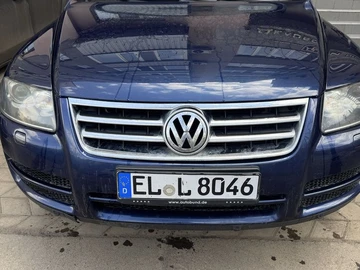 Авто Volkswagen Touareg 2006 № 8744185