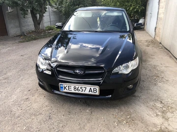 Авто Subaru Legacy 2007 № 8744186