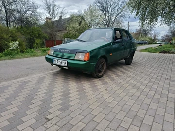 Авто ЗАЗ 1103 Slavuta 2004 № 8744187