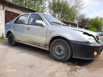 Авто Geely Ck 2012 № 8744243