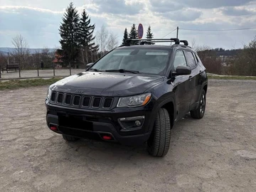 Авто Jeep Compass 2018 № 8744245