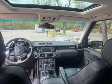 Авто Land Rover Range Rover 2007 № 8744246