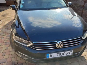 Авто Volkswagen Passat Sedan 2015 № 8744247