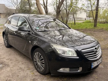 Авто Opel Insignia 2011 № 8744250