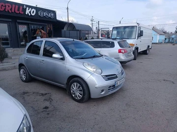 Авто Nissan Micra 2006 № 8744253