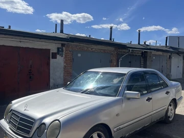 Авто Mercedes E Серия 1996 № 8744254