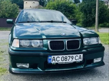 Авто BMW 3 Серия 1993 № 8744258