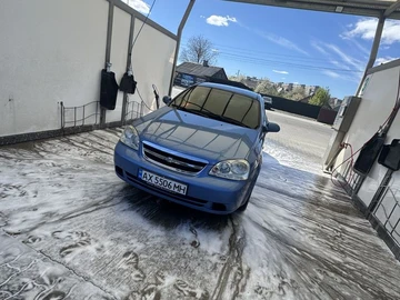 Авто Chevrolet Lacetti 2004 № 8744259