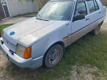 Авто ЗАЗ 1103 Slavuta 2004 № 8744261