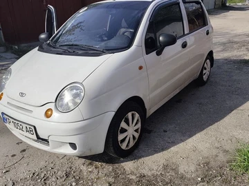 Авто Daewoo Matiz 2010 № 8744262